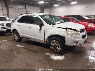Chevrolet Equinox 2014