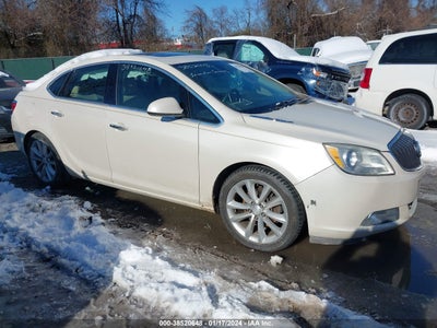 Buick Verano 2013