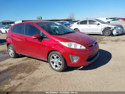 Ford Fiesta 2011