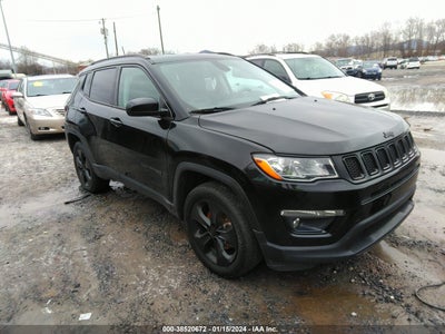 Jeep Compass 2019
