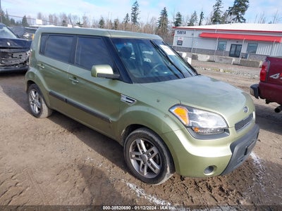 Kia Soul 2011