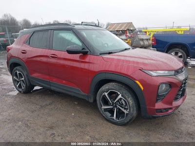 Chevrolet Trailblazer 2022