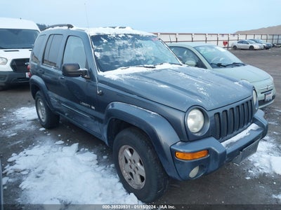 Jeep Liberty 2002