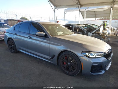 Bmw 5 series 2023