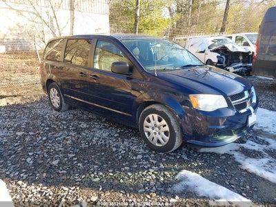 Dodge Grand caravan 2014