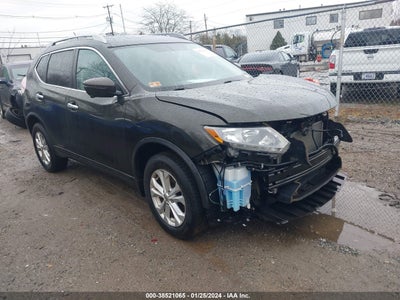 Nissan Rogue 2016