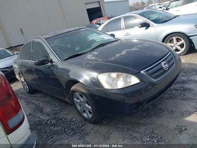Nissan Altima 2003