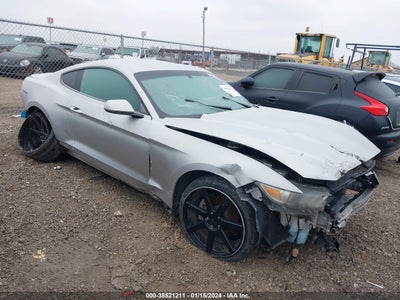 Ford Mustang 2015