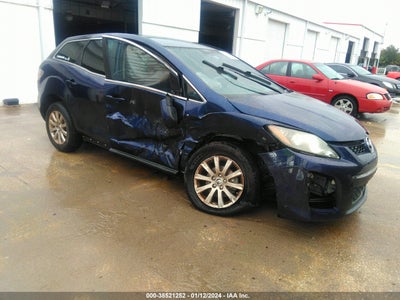 Mazda Cx-7 2010