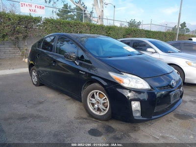 Toyota Prius 2011
