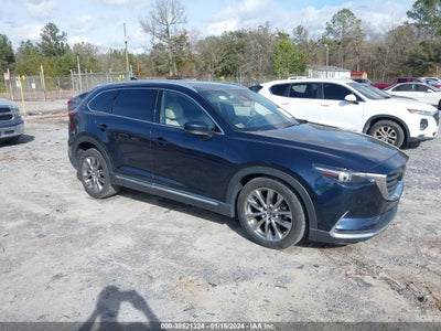 Mazda Cx-9 2018
