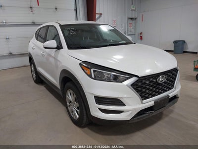 Hyundai Tucson 2020