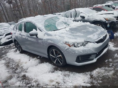 Subaru Impreza 2020