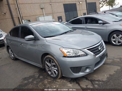 Nissan Sentra 2013