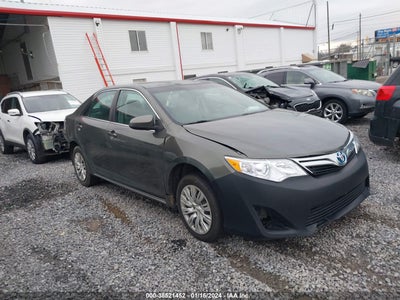 Toyota Camry 2012