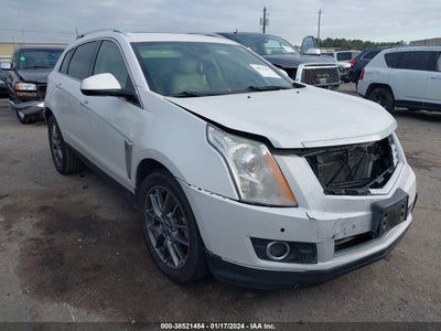 Cadillac Srx 2016