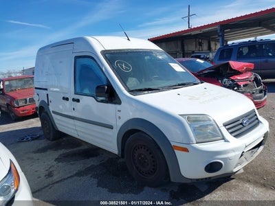 FORD TRANSIT CONNECT 2010