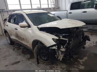 Nissan Rogue 2016