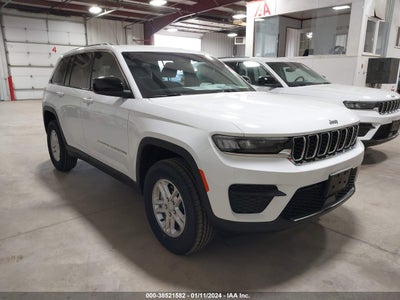 Jeep Grand cherokee 2024