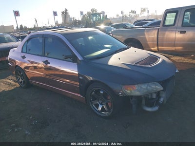 Mitsubishi Lancer 2004