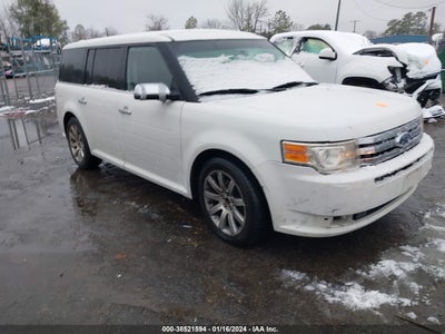 Ford Flex 2009