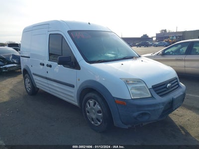 Ford Transit connect 2013
