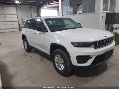 Jeep Grand cherokee 2024