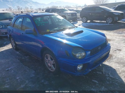 Subaru Impreza 2002