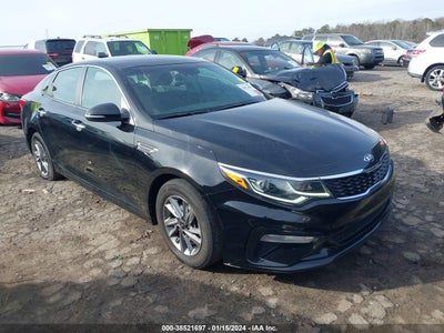 Kia Optima 2020