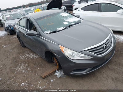 Hyundai Sonata 2011