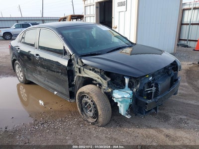 Kia Rio 2019