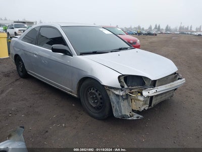Honda Civic 2002