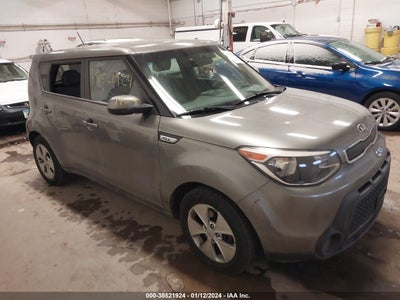 Kia Soul 2015