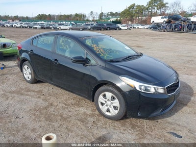 Kia Forte 2017