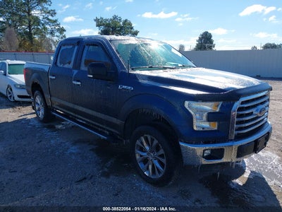 Ford F-150 2015