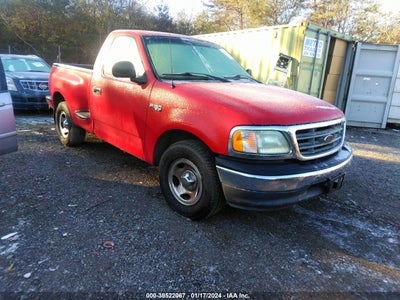 Ford F-150 2002