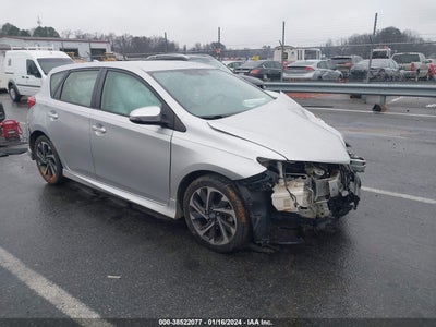 Scion Im 2016