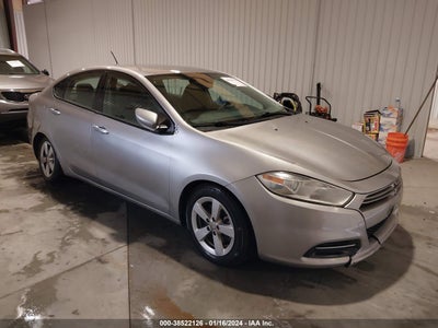 Dodge Dart 2016