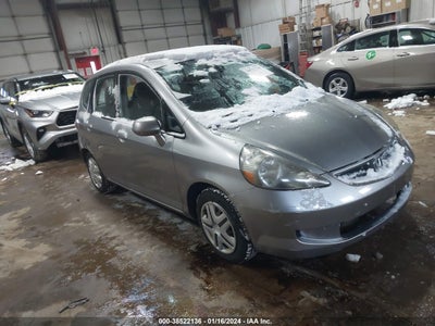 Honda Fit 2007