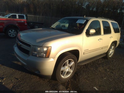 Chevrolet Tahoe 2010