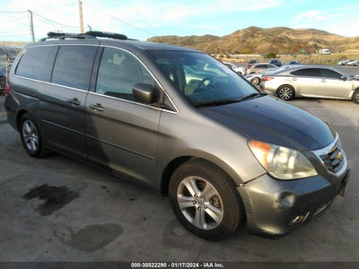 Honda Odyssey 2008