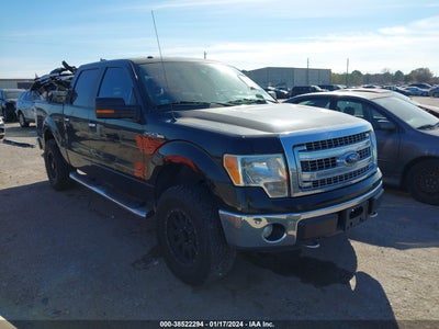 Ford F-150 2013