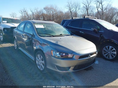 Mitsubishi Lancer 2012