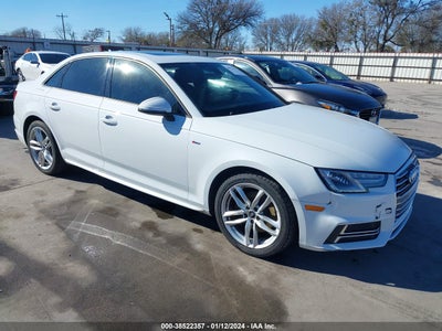 Audi A4 2017