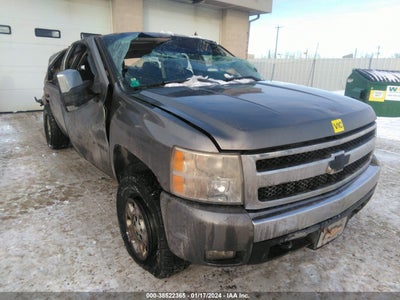 Chevrolet Silverado 2007