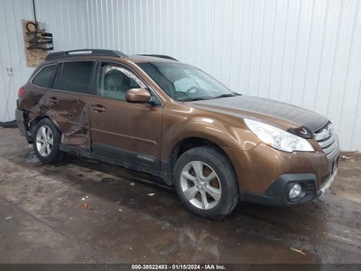Subaru Outback 2013
