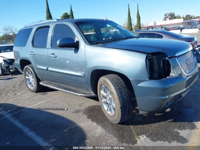 Gmc Yukon 2007