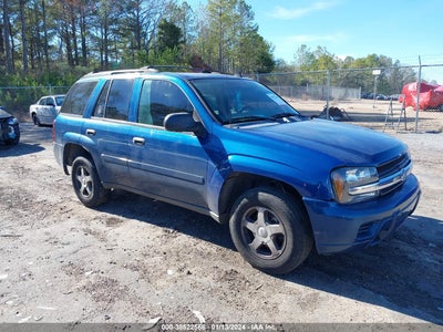 Chevrolet Trailblazer 2006