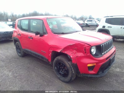 Jeep Renegade 2019