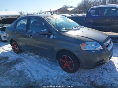 Chevrolet Aveo 2010